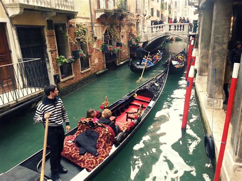 Top 5 Reasons to Visit Venice