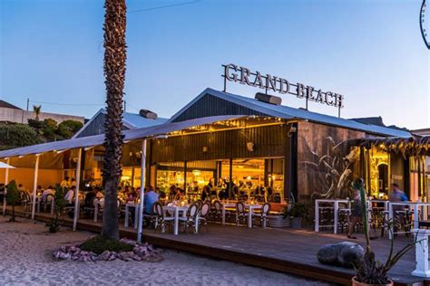 Top 5 Beach Bars in Cape Town - Southern Cross Adventures