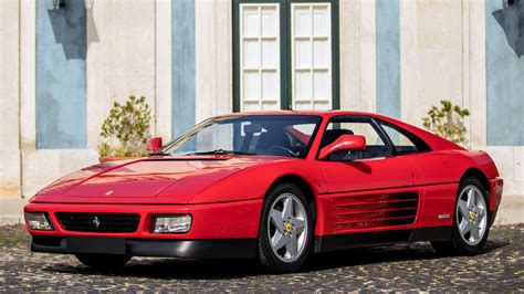 1989 Ferrari 348 tb - Wallpapers and HD Images | Car Pixel