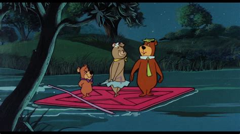 Hey There, It's Yogi Bear (1964)