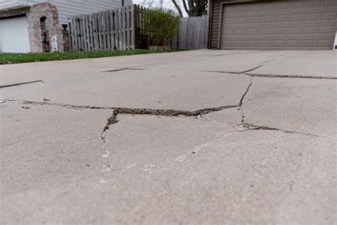 How to Repair and Prevent Cracked Concrete | Baird Foundation Repair