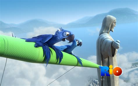 Rio - Blu 04 - BLU (from the computer-animated film, Rio) Photo ...