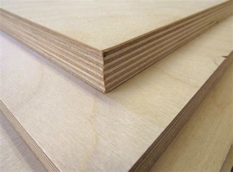 Plywood Types And Grades