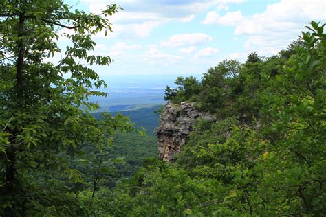 Mount Magazine: North Rim Trail - 5 mi (o&b) | Arklahoma Hiker