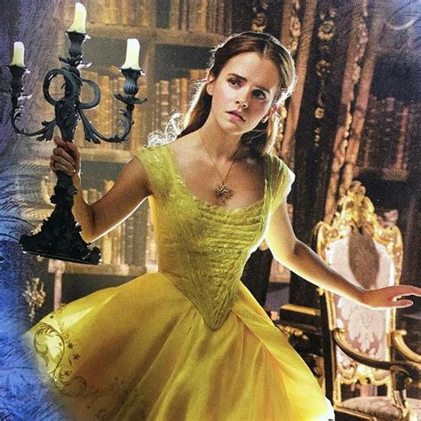 Emma Watson - Beauty and the Beast (2017) Posters & Promotional Photos