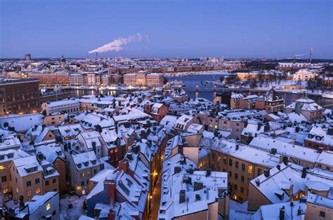 Winter in Stockholm - Museums, tours and activities