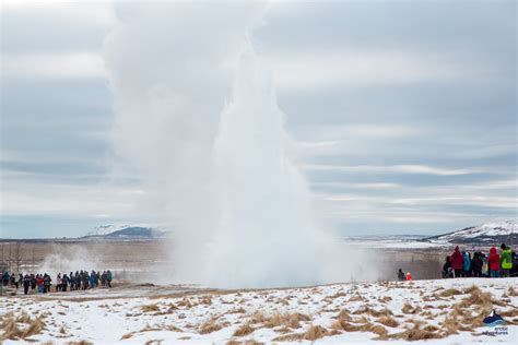 Iceland's Great Geysir & Strokkur Hot Springs | Arctic Adventures