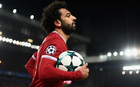 Mohamed Salah 2019 Wallpapers - Wallpaper Cave