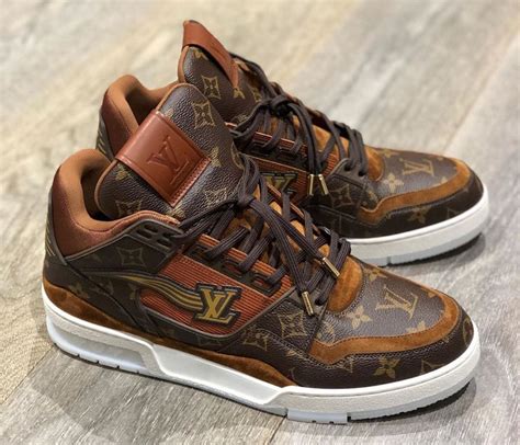 Louis Vuitton Sneakers | semashow.com