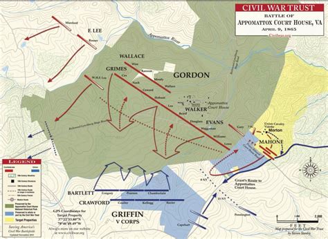 Appomattox Court House - April 9, 1865 | Appomattox, Appomattox court ...