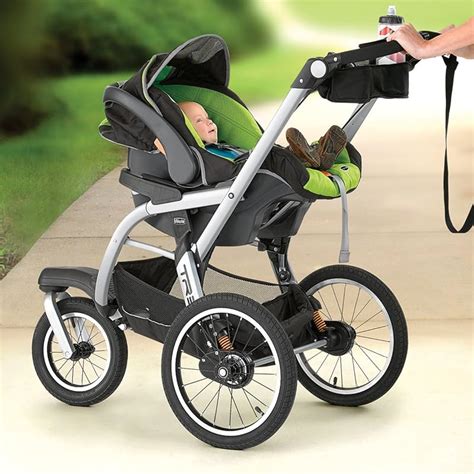 Choosing the Best All-Terrain Stroller