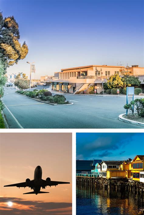 Monterey Regional Airport (MRY) - Carmel Valley Road Company