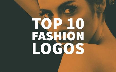 Top 100 Luxury Fashion Brands Logo | semashow.com