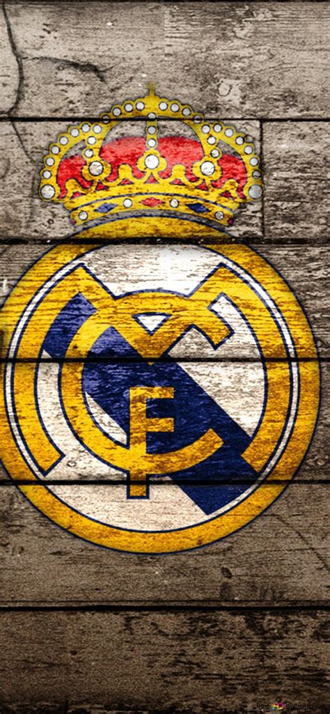 Discover more than 65 real madrid logo wallpaper - in.cdgdbentre