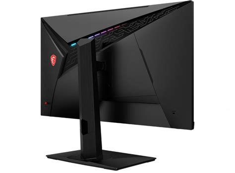 MSI Cuts Through the BS With 4K 144Hz Gaming Monitor and True HDMI 2.1 ...