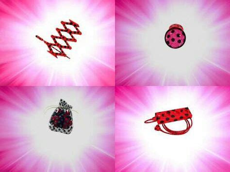 Lucky charms 2/7 | Miraculous ladybug, Ladybug, Lucky charm