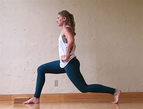 8 Yoga Stretches To Unlock Your Tight Hip Flexors | Upgraded Health