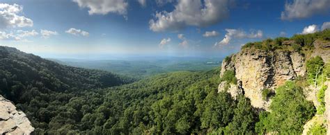 Mount Nebo State Park — Arkansas River Valley Tri-Peaks