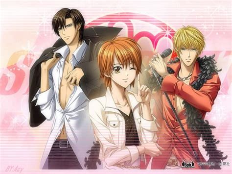 SHOUJO/ROMANCE Anime List | Wiki | Anime Amino