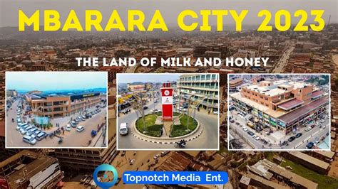 Mbarara City 2023, This is how Mbarara City looks in 2023, 🤯🤯 - YouTube