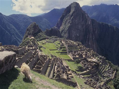 Machu Picchu - Peru Photo (707017) - Fanpop