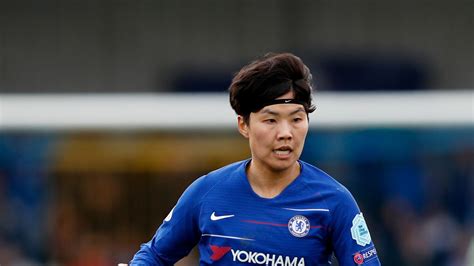 Ji So-yun signs Chelsea Women contract extension until 2022 | Football ...