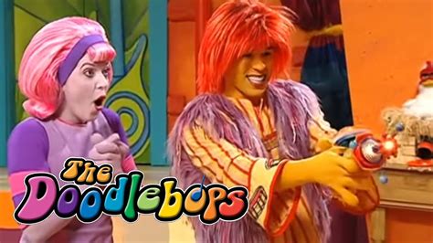 Moe's Invention 🌈 The Doodlebops 302 | Full Episode - YouTube