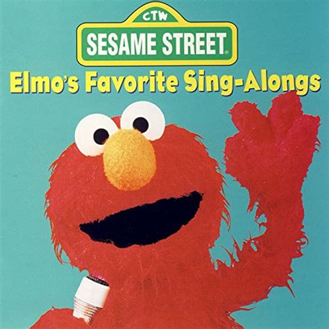 Riproduci Sesame Street: Elmo's Favorite Sing-Alongs di Sesame Street ...