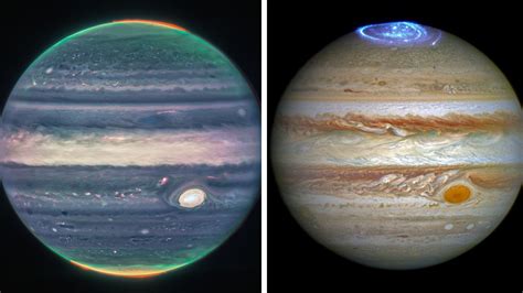 New Hubble Pictures Of Planets