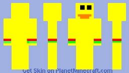 ducky Minecraft Skin