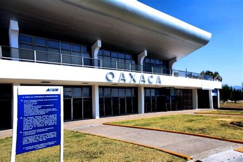 Oaxaca International Airport - Alchetron, the free social encyclopedia