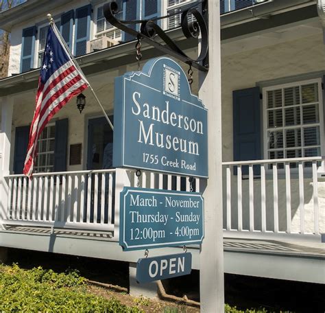 PERSPECTIVE - GROWING UP WITH CHRIS - The Christian C. Sanderson Museum