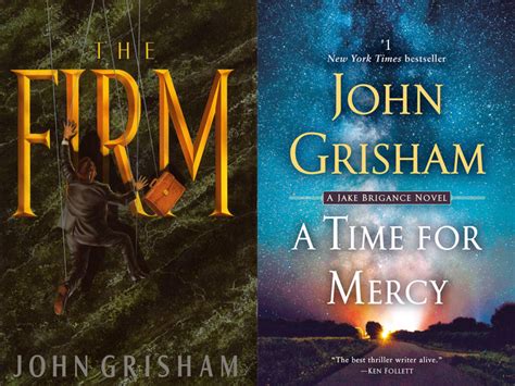 20 Best John Grisham Books in 2022