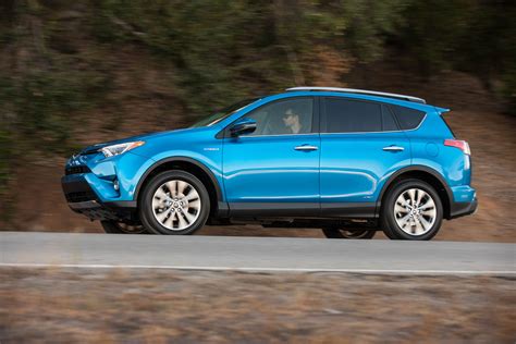 Modellbeschreibung über das Toyota SUV RAV4 Hybrid 4.Generation