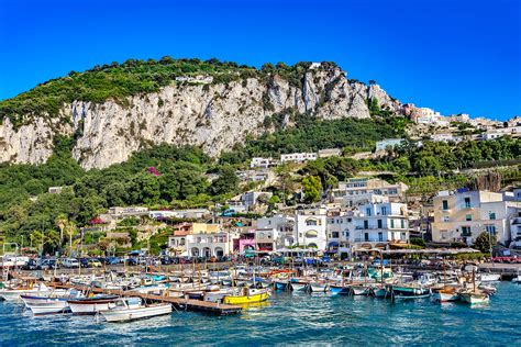 Capri Island - What you need to know before you go – Go Guides