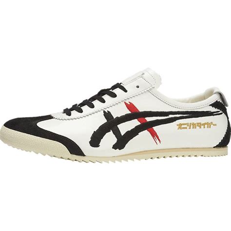 Onitsuka Tiger Mexico 66 DX "Kabuki Villain" (Nippon Made) Size: 44 ...