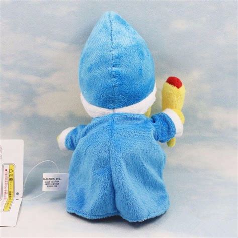 7" Kamek Bad Wizard Magikoopa Koopa Plush Dolls Toys Super Mario ...