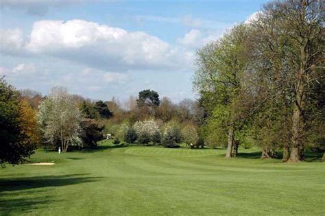 Aldenham Golf Club - Church Course - Ratings, Reviews & Course ...