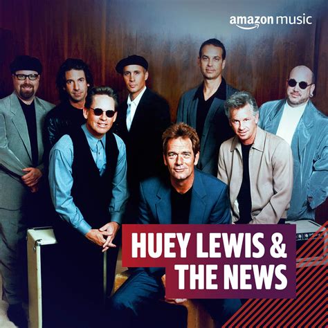 Huey Lewis And The News on Amazon Music Unlimited