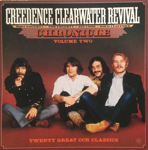 Creedence Clearwater Revival - Chronicle Volume Two (CD) | Discogs