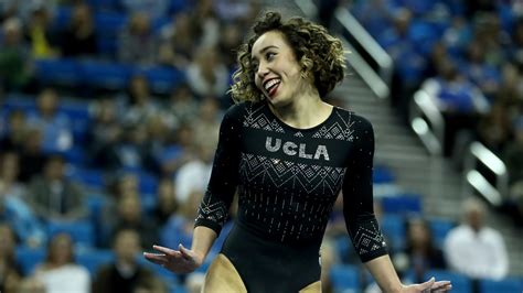 UCLA gymnast Katelyn Ohashi: Story behind viral, perfect 10 routine