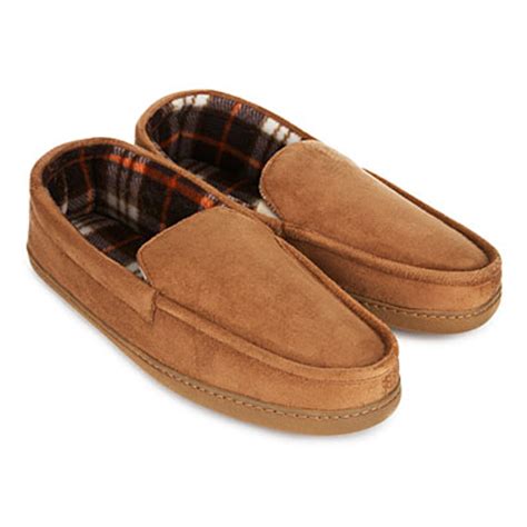 Men's Memory Foam Slippers | Big Lots