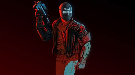 RUINER 2017 Game 4K Wallpapers | HD Wallpapers | ID #20697