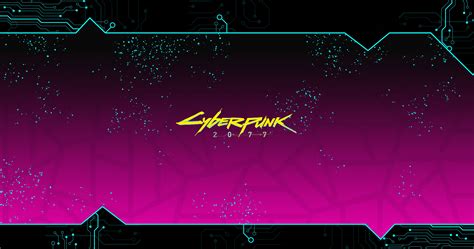 Cyberpunk 2077 Logo Wallpapers - Wallpaper Cave