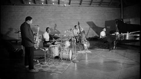 John Coltrane's Lost Album A 'Buried Treasure' For Jazz Fans : NPR