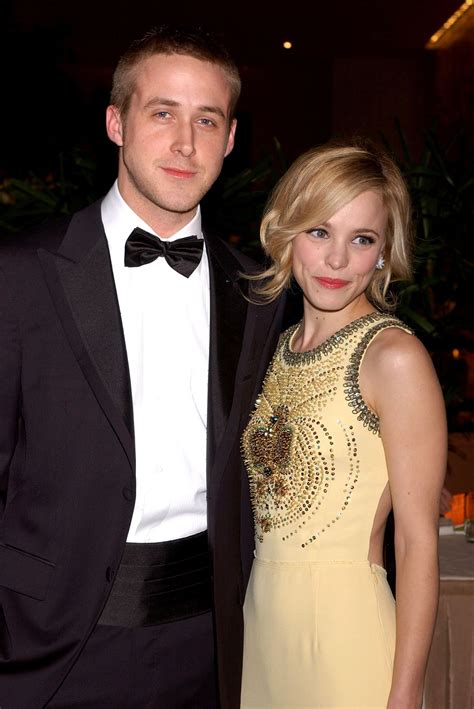 famous couples | rachel mcadams & ryan gosling | Famous Families ...