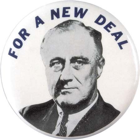 New Deal - FDR, Eleanor, Crucial | Britannica