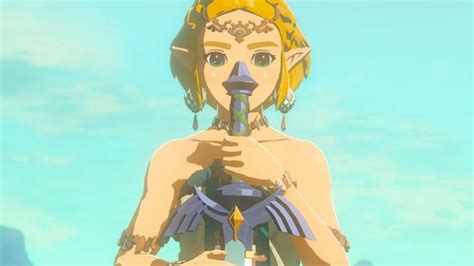 Zelda: All BOTW Characters Confirmed For Tears Of The Kingdom