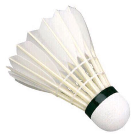 Badminton Shuttlecocks /Bulu Tangkis 12pcs/box Shuttlecock RCL SK1104 ...