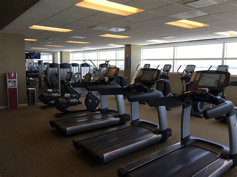 Grand Hyatt DFW Gym: Pictures & Reviews - Tripadvisor